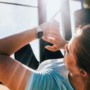 ejercicio con tecnología