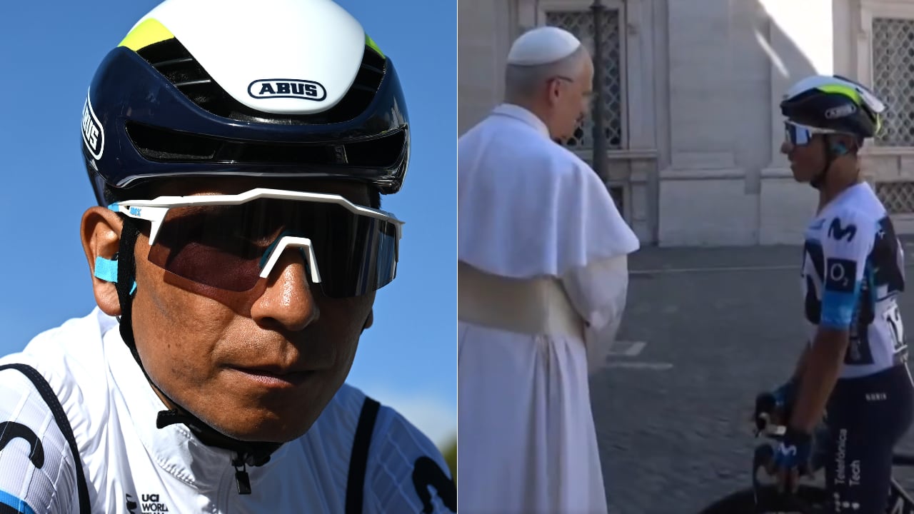 Giro de Italia podría imponer castigo a Nairo Quintana