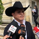 Gobernador electo de Casanare Cesar Ortíz Zorro.