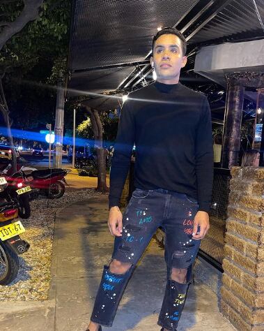 Alfredo Villamizar, 'La Diva'