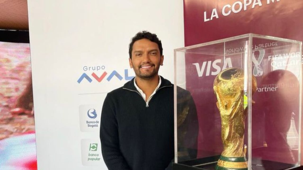 Abel Aguilar asistirá a la final de la Liga Betplay entre Millonarios y Nacional.