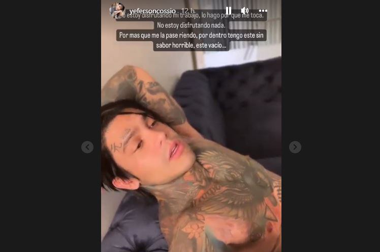 Historias de Yéferson Cossio