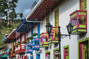 Salento, en Quindío, es uno de los destinos más apetecidos por los extranjeros que visitan Colombia.