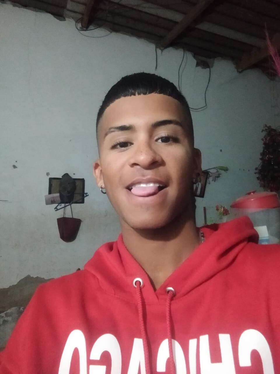 Fernando Junior Jiménez Villanueva, tenía 19 años.