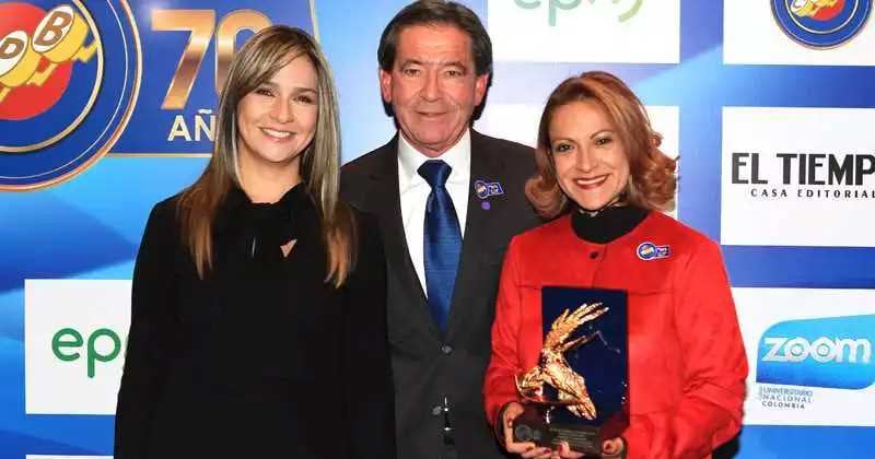 El CPB premió a los mejores periodistas de Colombia