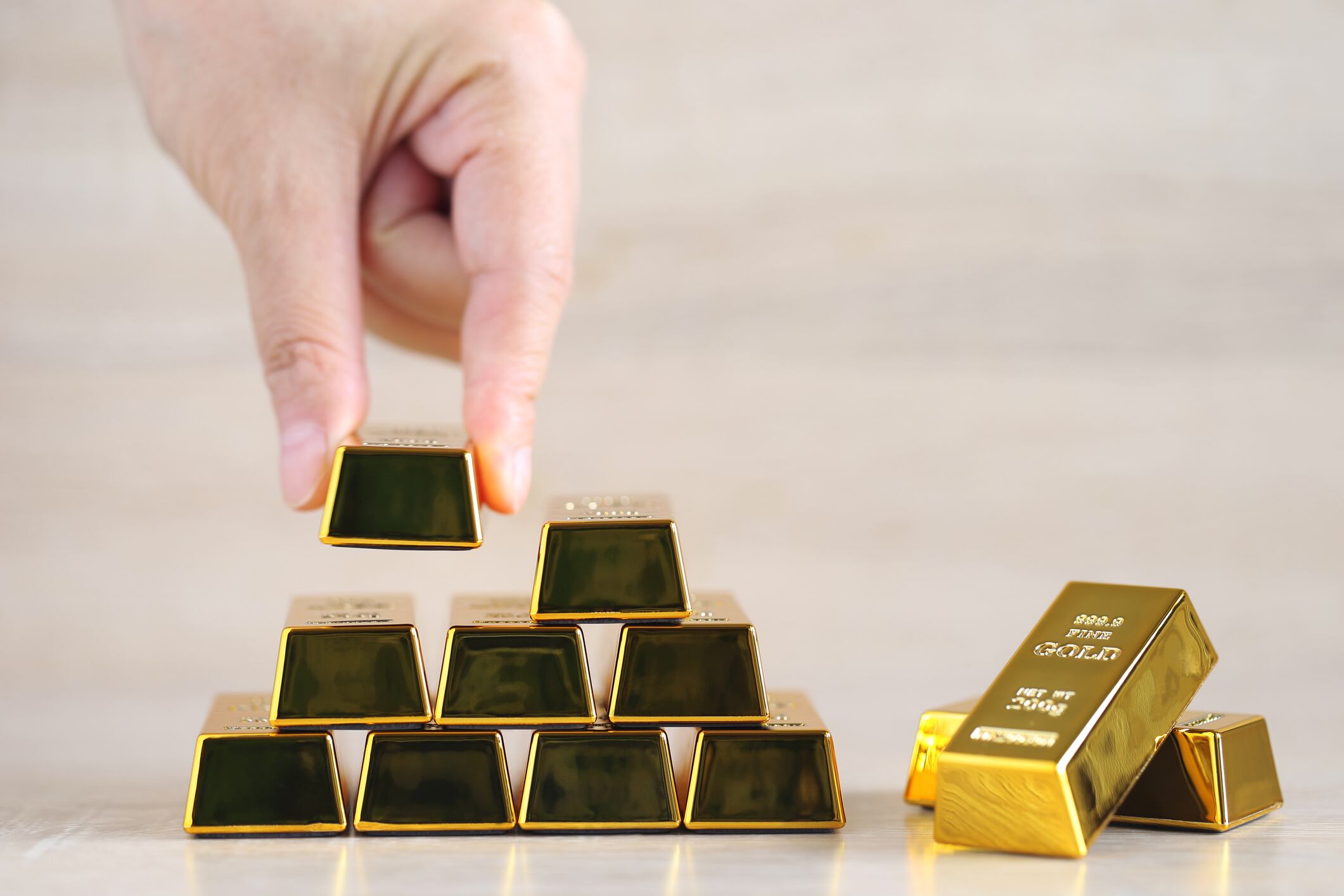 El electrodoméstico que tiene metales preciosos.