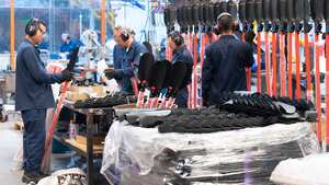 En los últimos cinco años, la compañía duplicó la cifra de ventas.