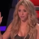 Ambos artistas pasaron varios momentos graciosos en The Voice, donde fueron mentores.