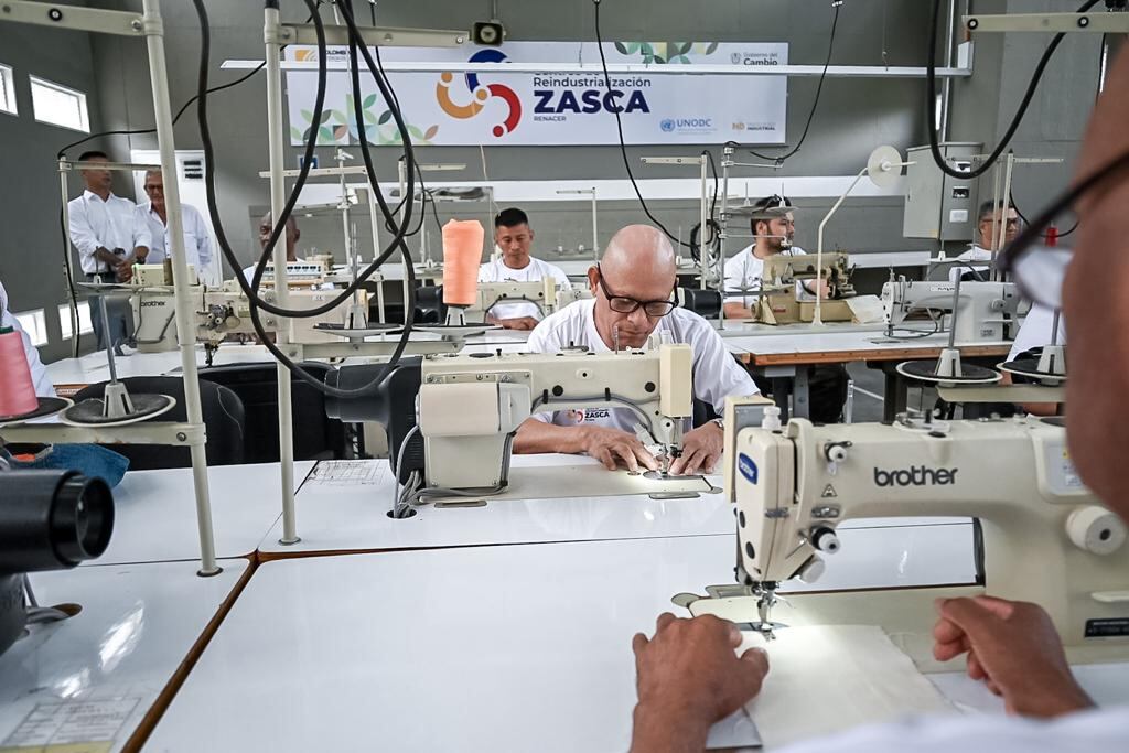 Centros Zasca Renacer.