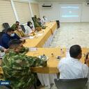 En consejo de seguridad se ordenó reforzar el pie de fuerza, pasando de 700 militares colombianos a 2000 hombres.