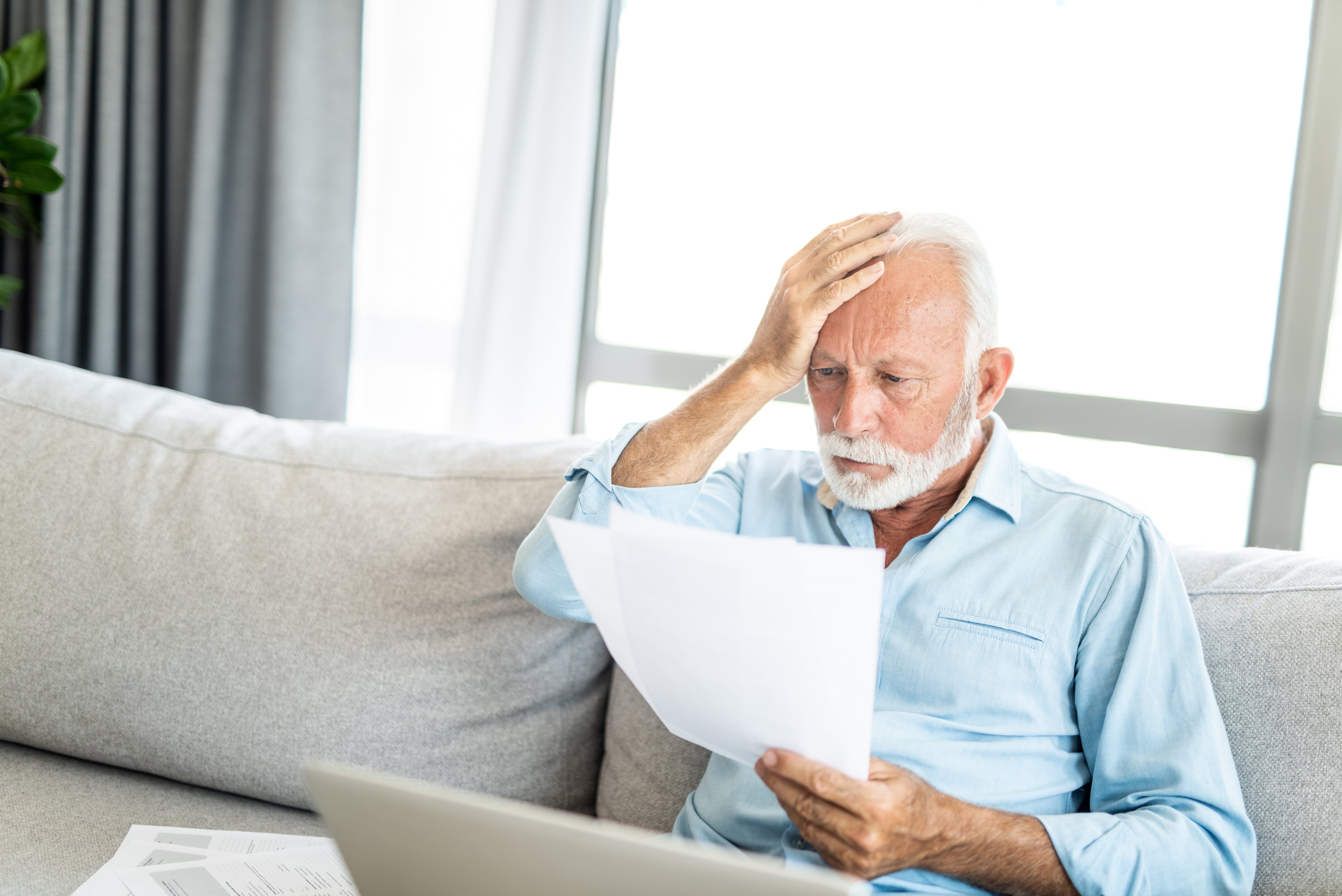 Viejitos sin pensión