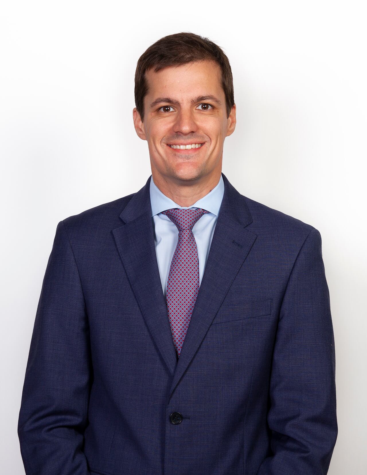 Luciano Macagno, director general de Delta Air Lines para América Latina, el Caribe y el sur de la Florida.