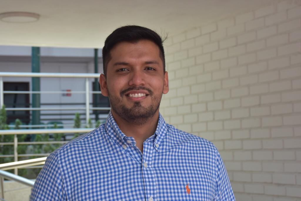 Se trata de Sergio Hernando Castillo Galvis.