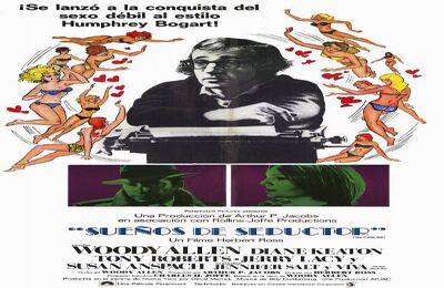 Sueños de un seductor 1972