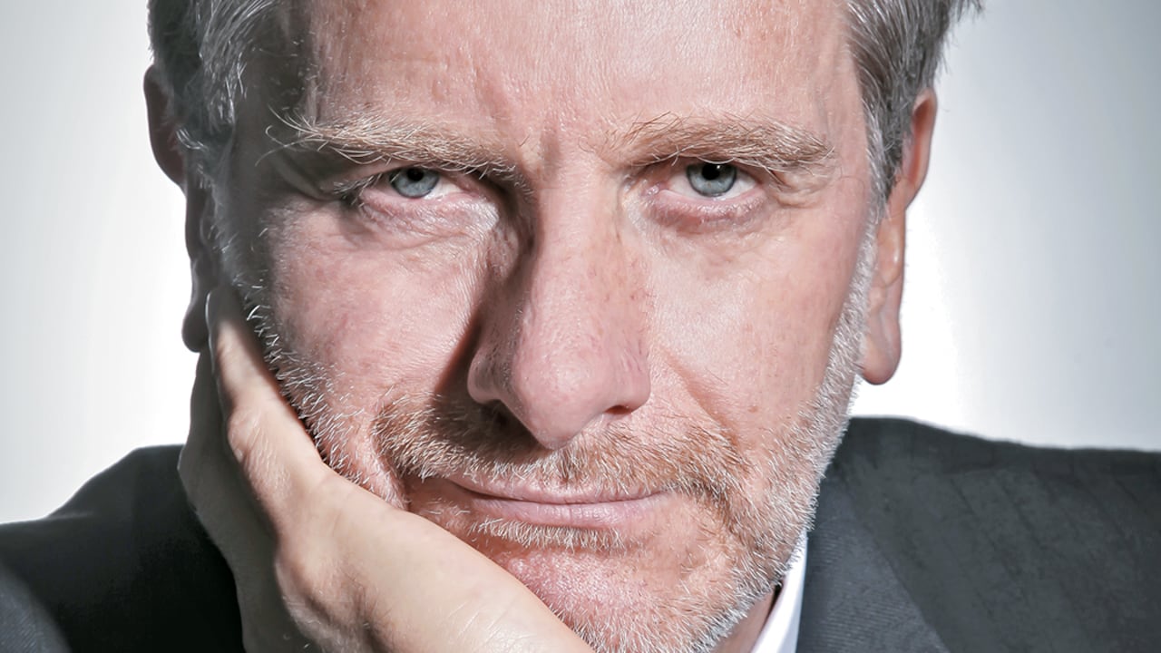 Santiago Montenegro, presidente del Consejo Gremial y Asofondos.