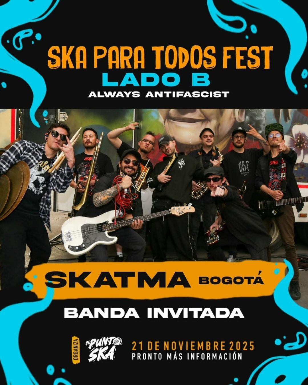 Ska Para Todos Fest – Lado B