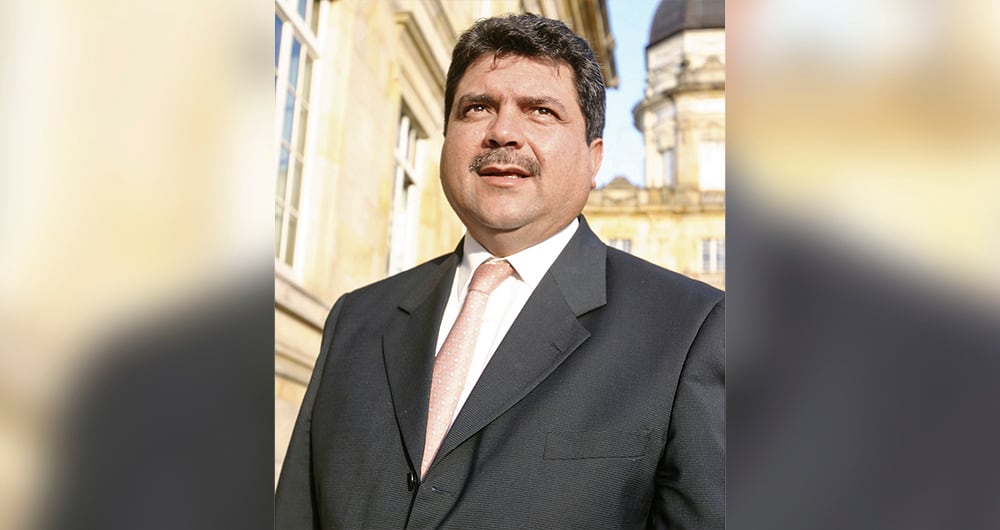 El excongresista Plinio Olano fue absuelto por la Corte Suprema de Justicia en 2019. Su caso es clave en la investigación contra Granados.