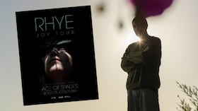 El 28 de octubre marcará la primera visita de Rhye a Colombia.