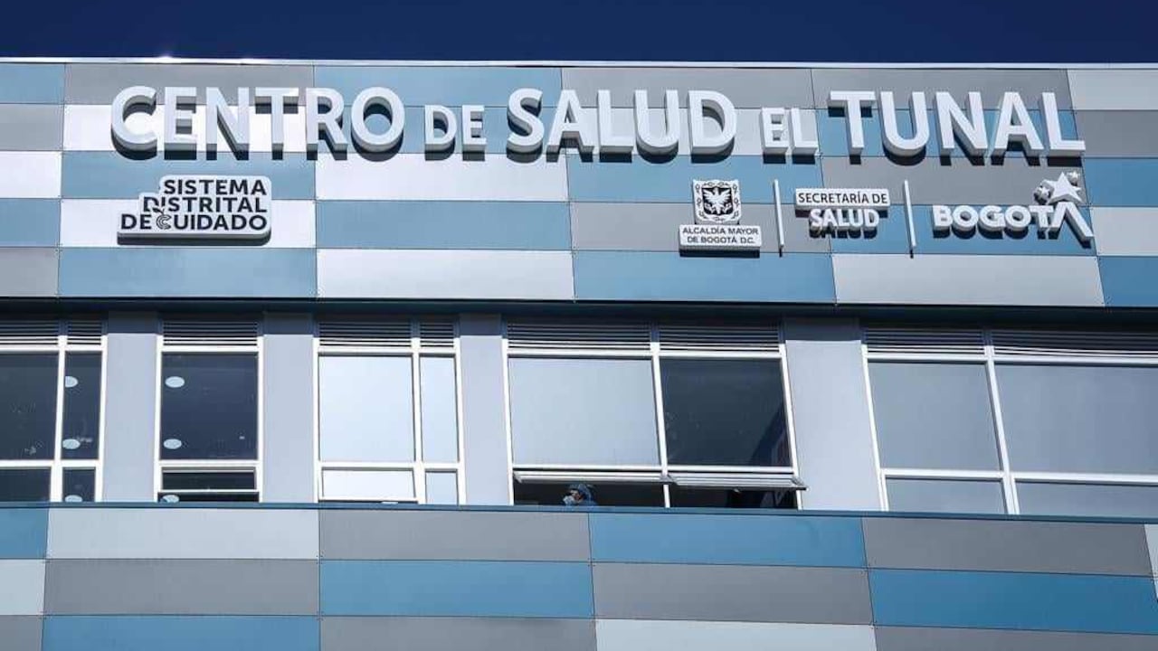 Alcaldía entregó el nuevo Centro de Salud El Tunal en Bogotá