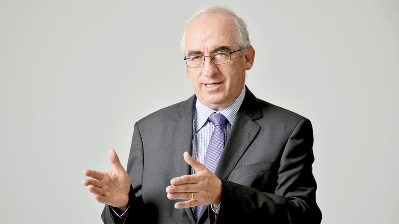 leonardo villar Gerente del Banco de la República