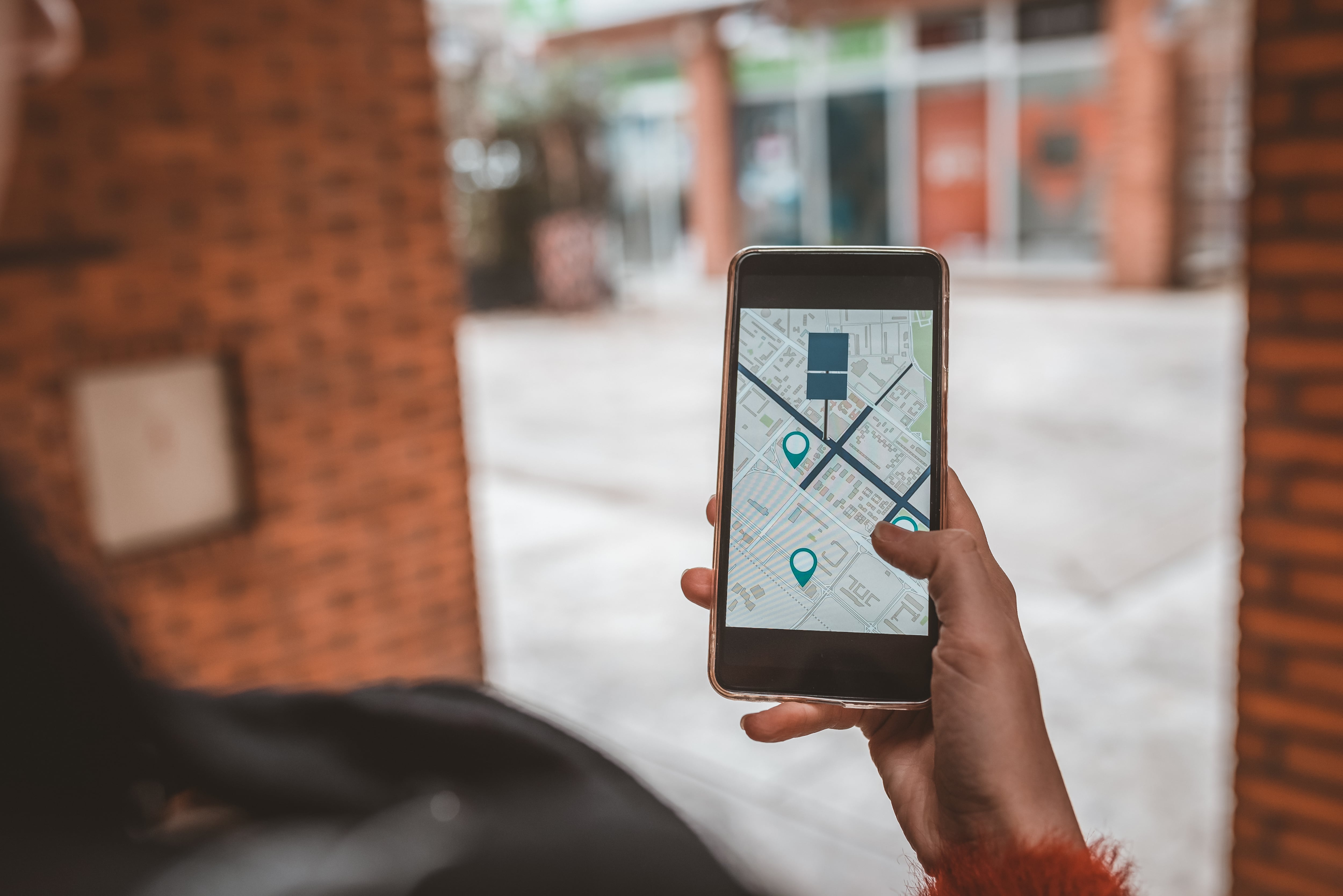 Aplicaciones de movilidad.