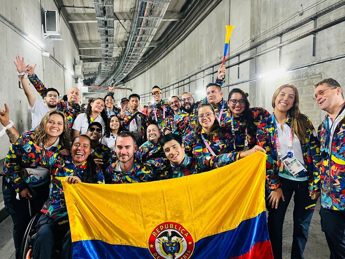 Juegos Paralímpicos París 2024