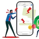 El anuncio de una nueva política de privacidad de WhatsApp, en la que compartiría datos con Facebook, desató una desbandada de usuarios que están migrando hacia otras aplicaciones de servicios de mensajería.