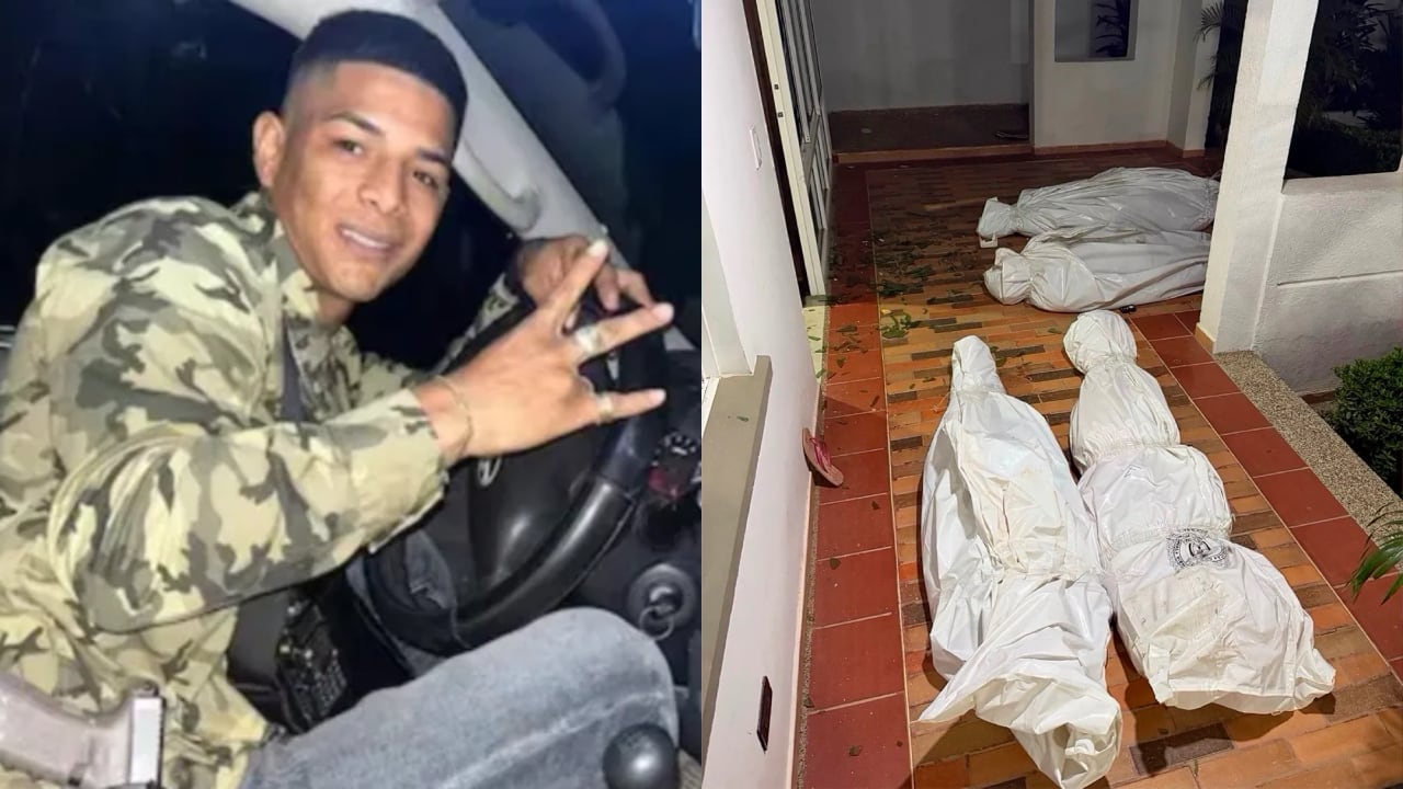 Se confirmó la muerte de alias Bendito Menor.