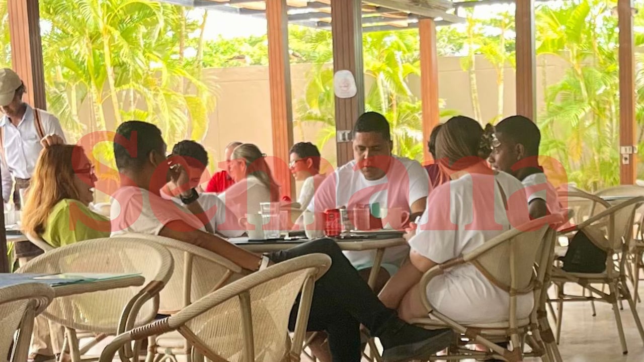 La reunión entre la funcionaria de la Alcaldía de Barranquilla y miembros del Consejo Superior de la Universidad del Atlántico se dio en Cartagena.