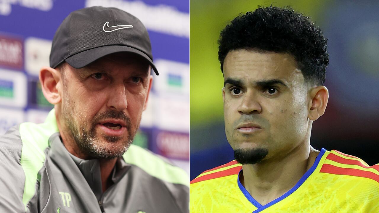 Luis Díaz es el jugador a frenar por Australia en el amistoso FIFA de noviembre.