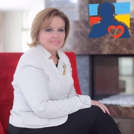 Nueva embajadora de Colombia en Perú.