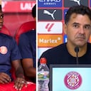 Míchel catalogó como equivocación darle el 10 a Yaser Asprilla en Girona