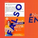 El Sena advirtió este viernes que personas inescrupulosas están utilizando el nombre de la entidad para engañar a los ciudadanos ofreciendo puestos de trabajo y pidiendo dinero a las personas interesadas.