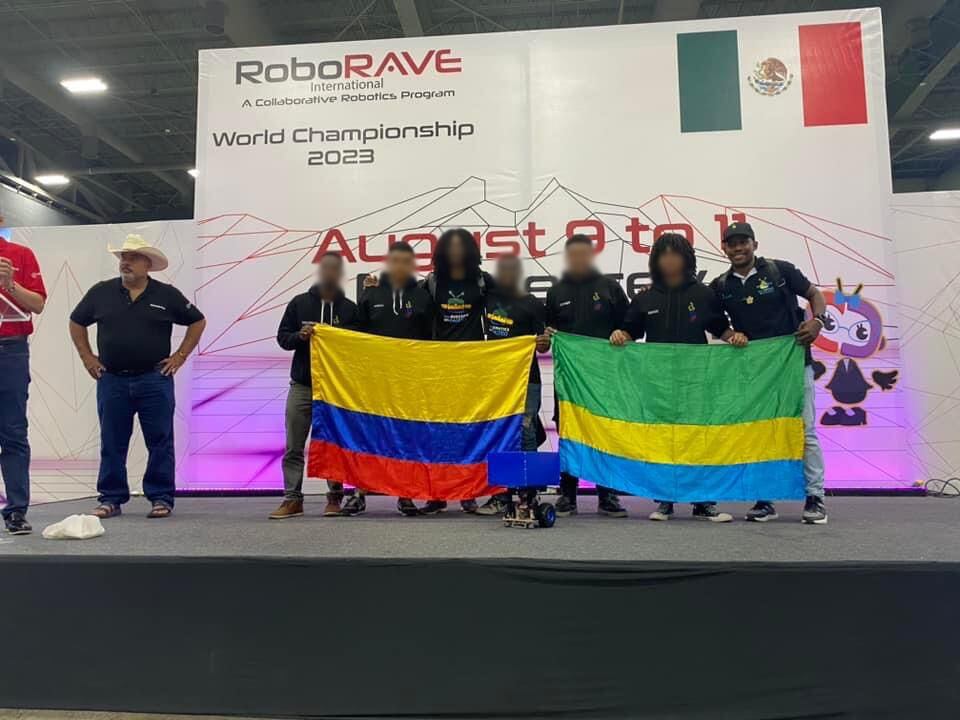 Team Robotics del Pacífico
