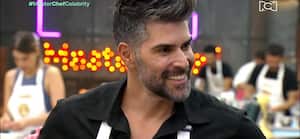 Juan Pablo Llano en MasterChef Celebrity