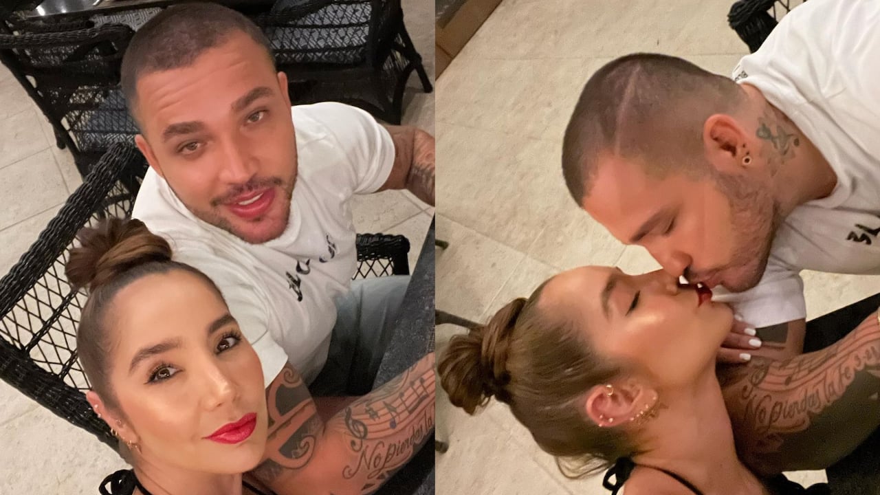 Paola Jara y Jessi Uribe son una de las parejas más populares en la farándula colombiana.