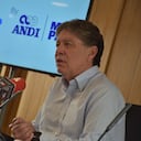 Bruce Mac Master, presidente de la Andi