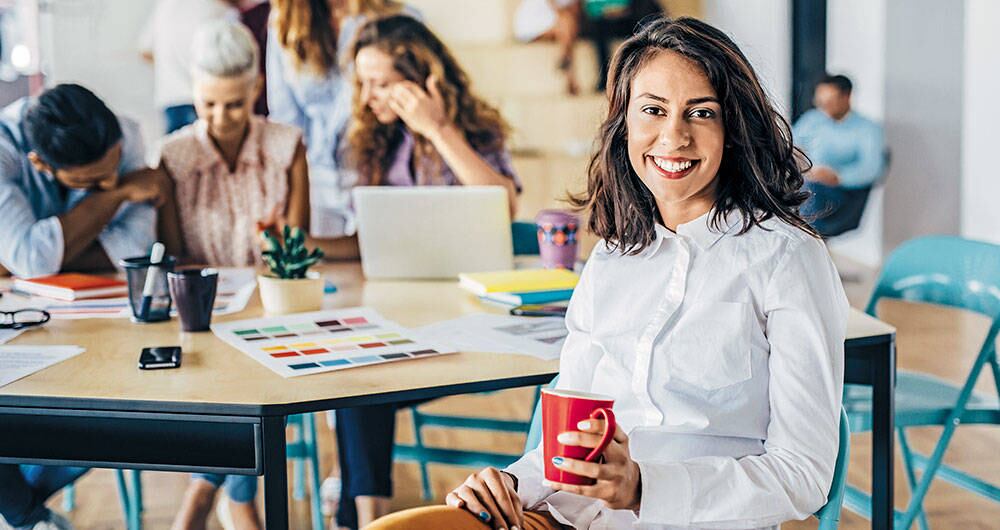 Para ellas es importante que sus jefes muestren interés en su equipo como personas y no solo como empleados.