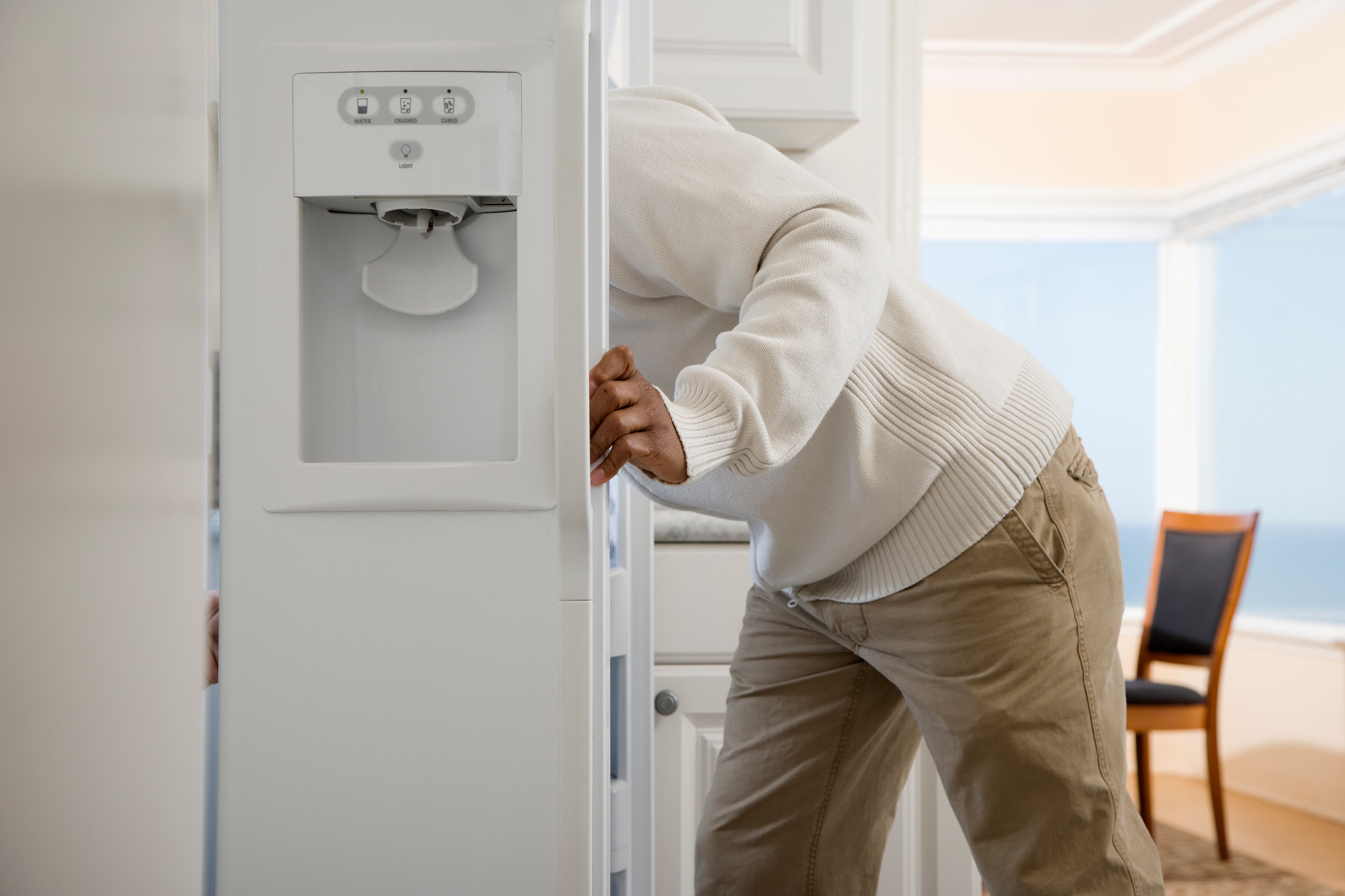 Muchas personas desconocen este tipo de riesgos que hay en el dispensador.