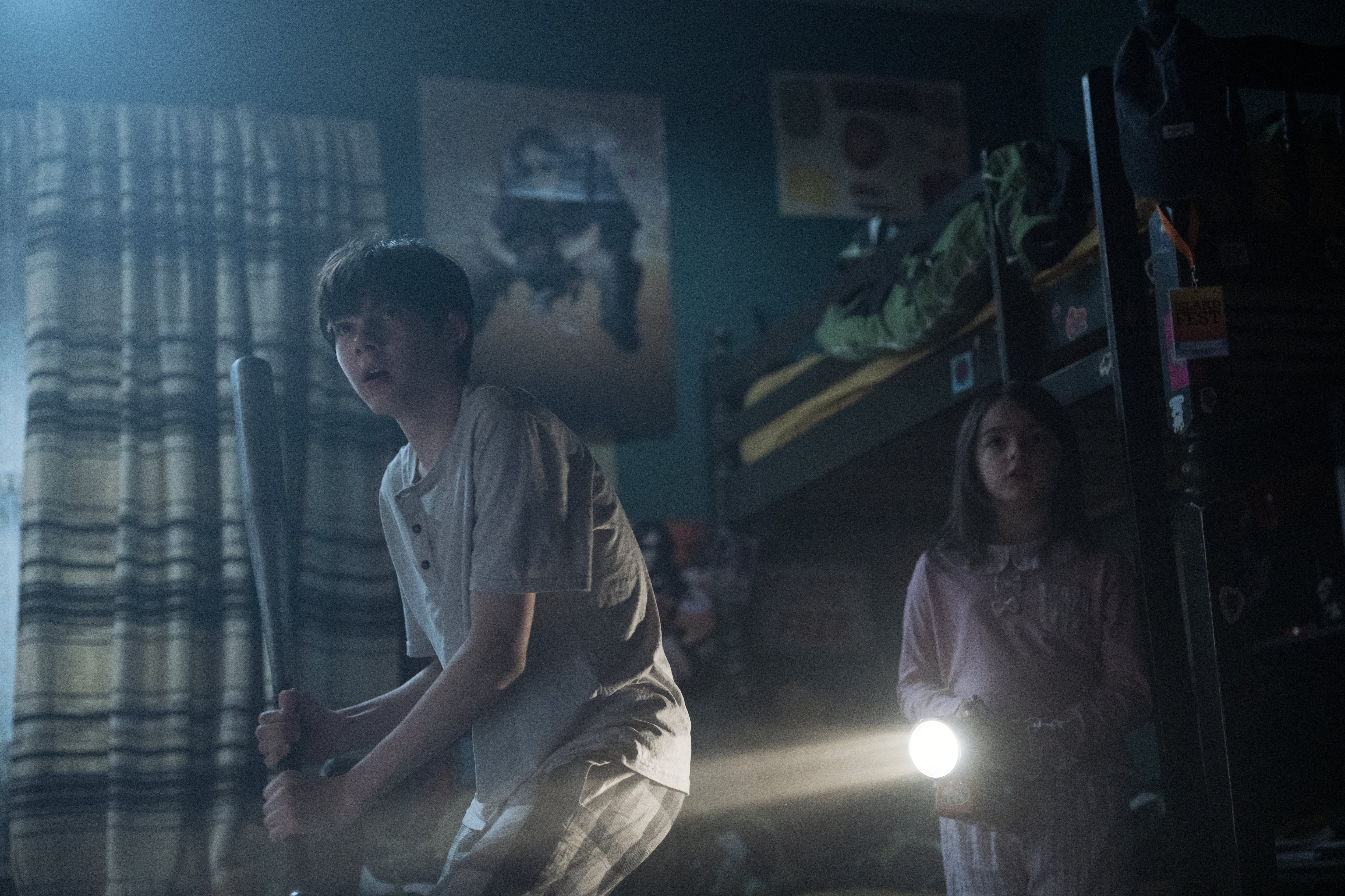 Billie Roy y Shylo Molina, hermano y hermana, parte esencial de la familia, víctimas inesperadas.