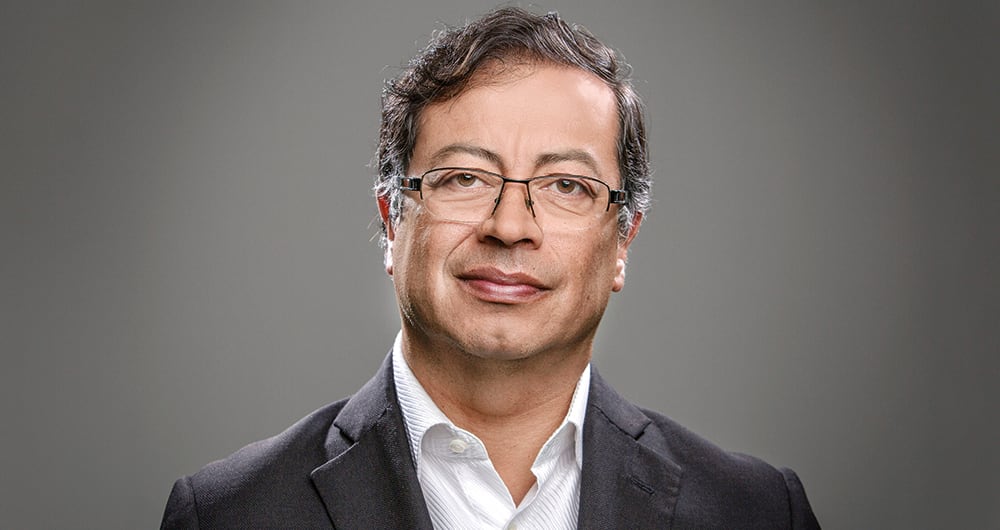 GUSTAVO PETRO