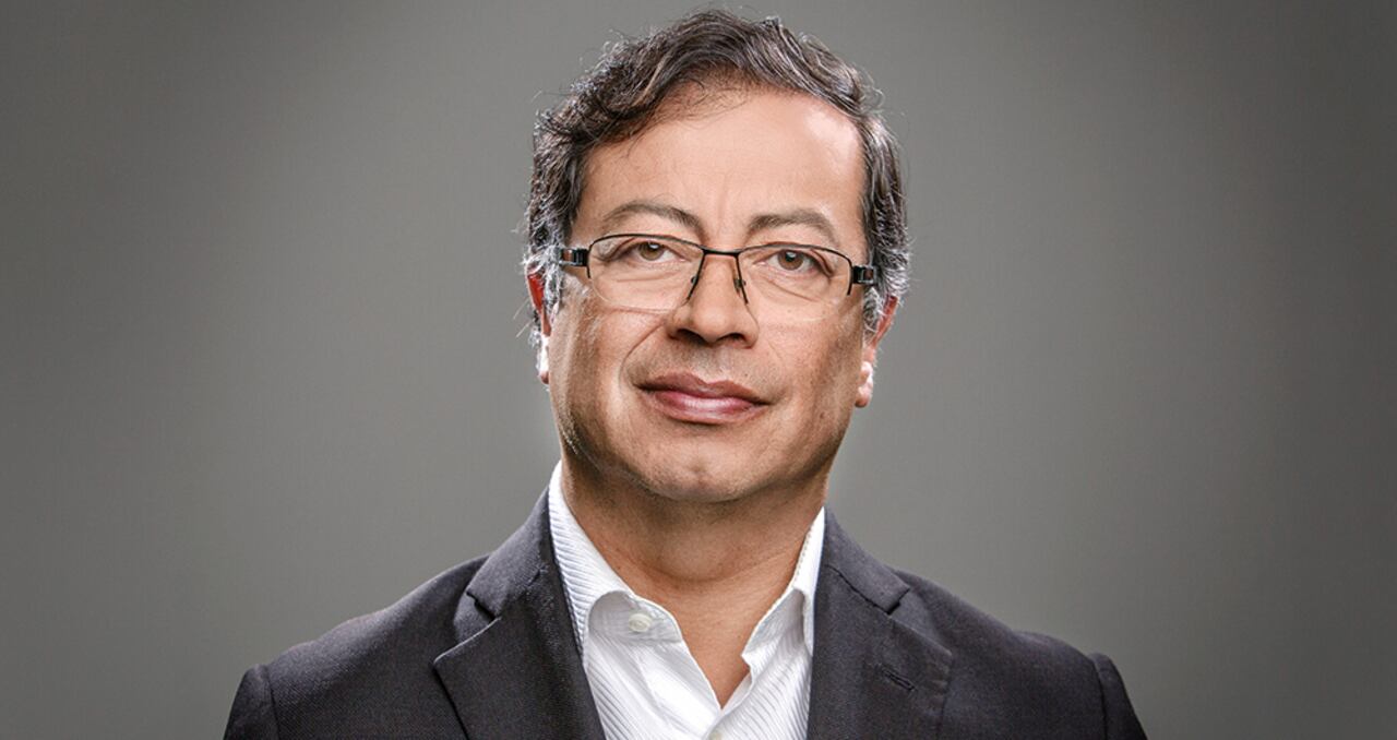 GUSTAVO PETRO