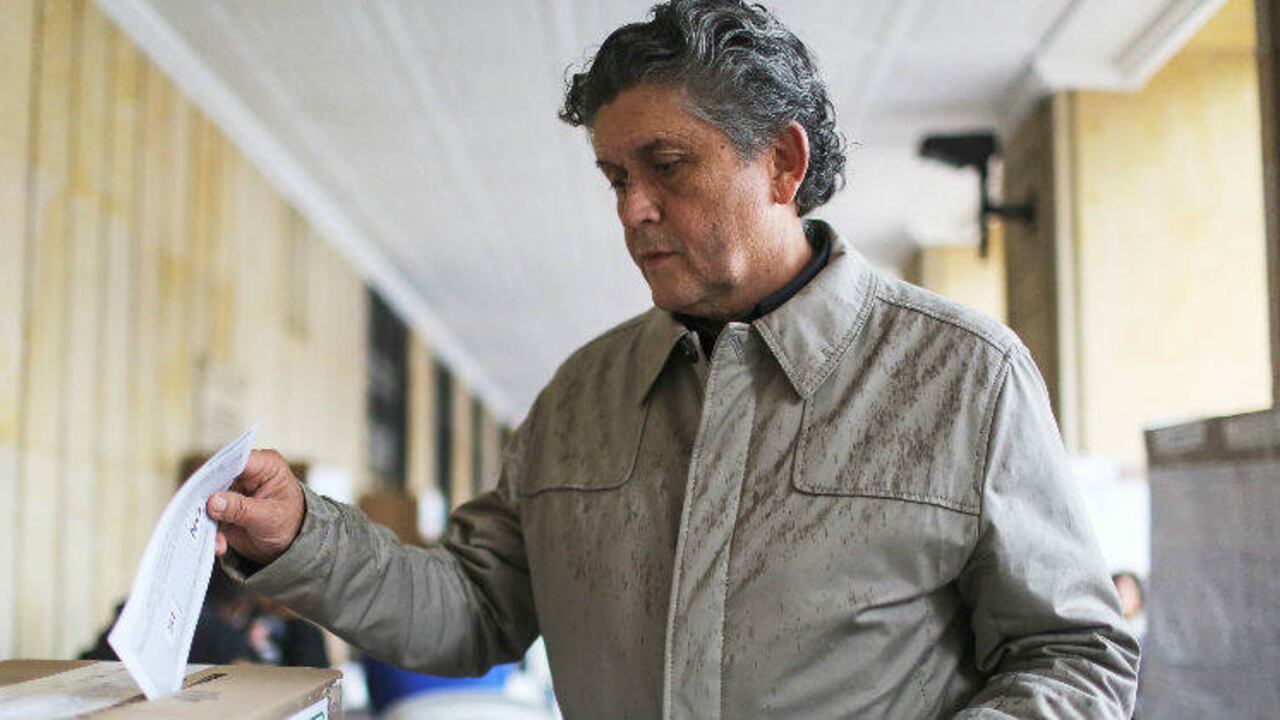 Votaciones, elecciones (Getty Images)