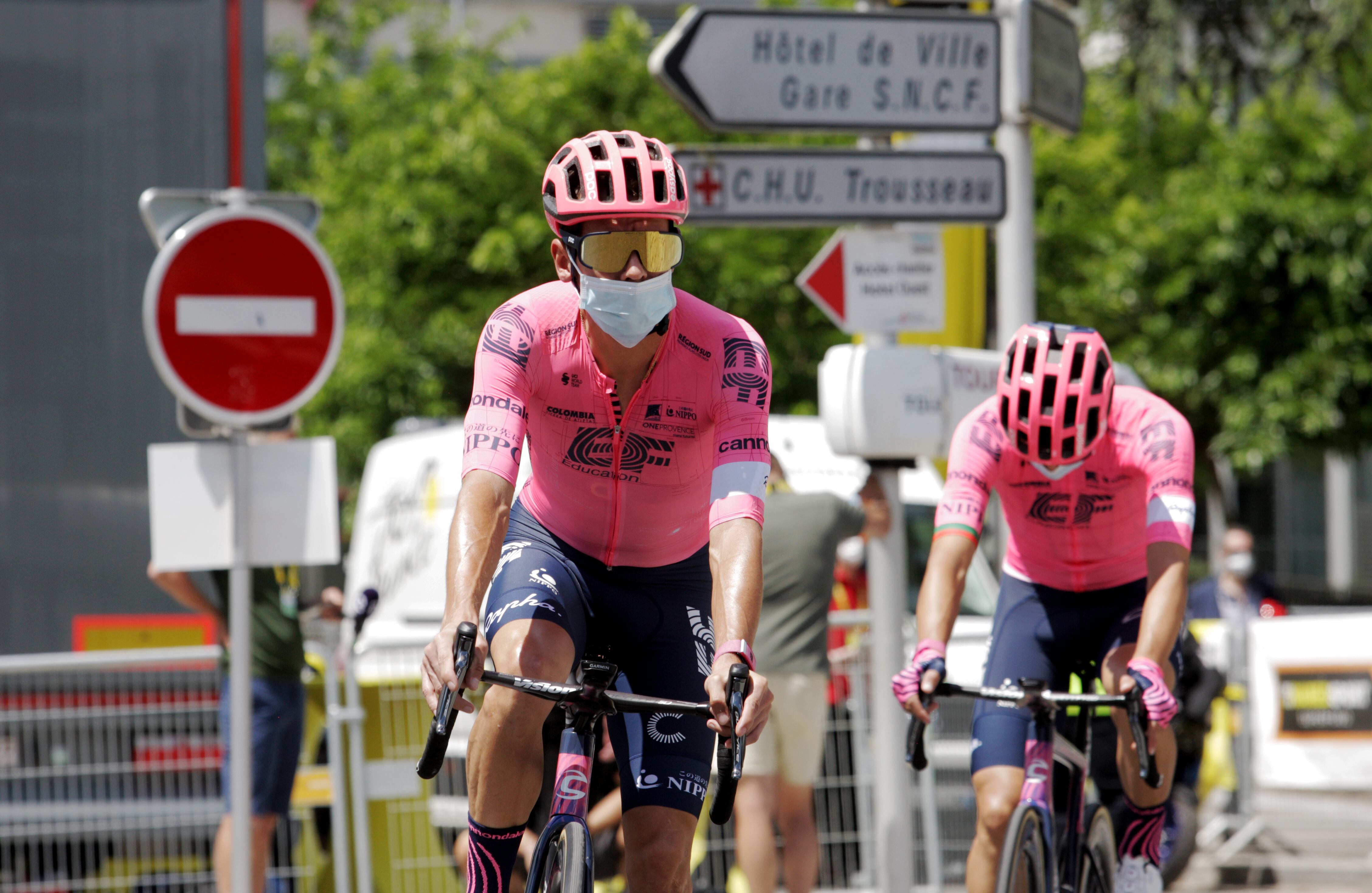 ETAPA 6 TOUR DE FRANCIA