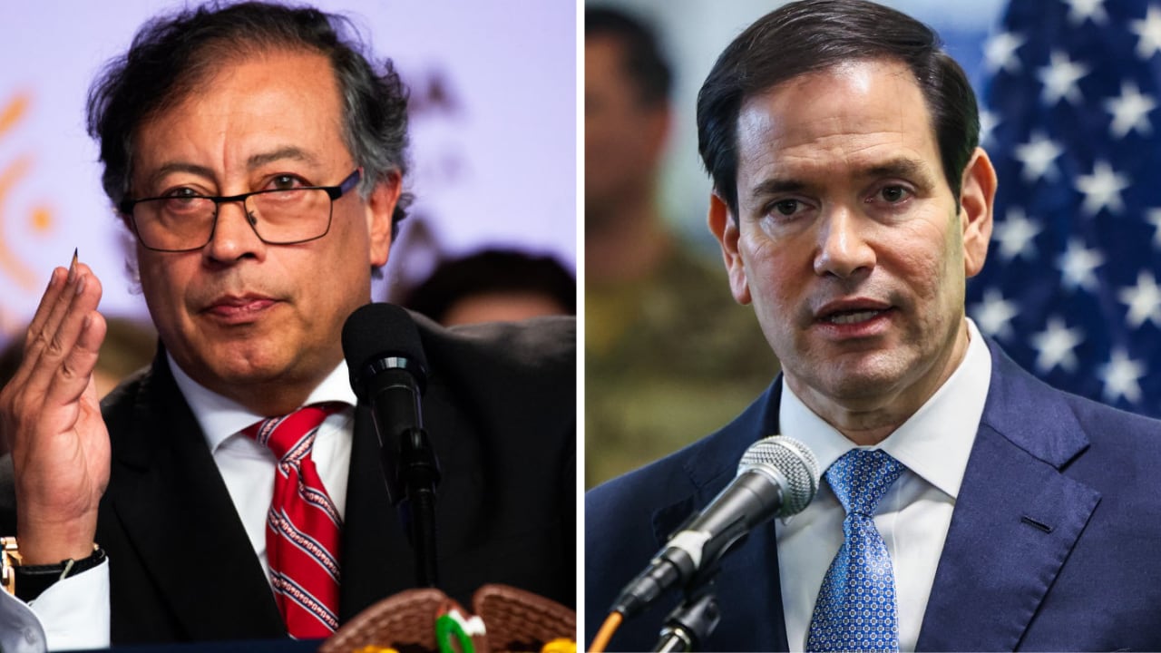 Petro calificó su inclusión en la lista Clinton como un acto humillante, mientras EE. UU. insiste en que son sanciones individuales.