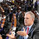 ALBERTO CARRASQUILLA. MINISTRO DE HACIENDA / IVÁN DUQUE. PRESIDENTE DE LA REPÚBLICA