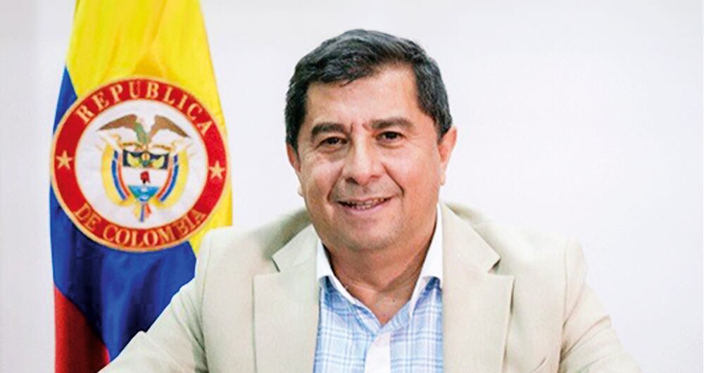 César Manrique Soacha, exdirector de Función Pública, está en el ojo del huracán por la corrupción en la UNGRD y la compra de motos eléctricas para la Policía Metropolitana de Bogotá en 2012.