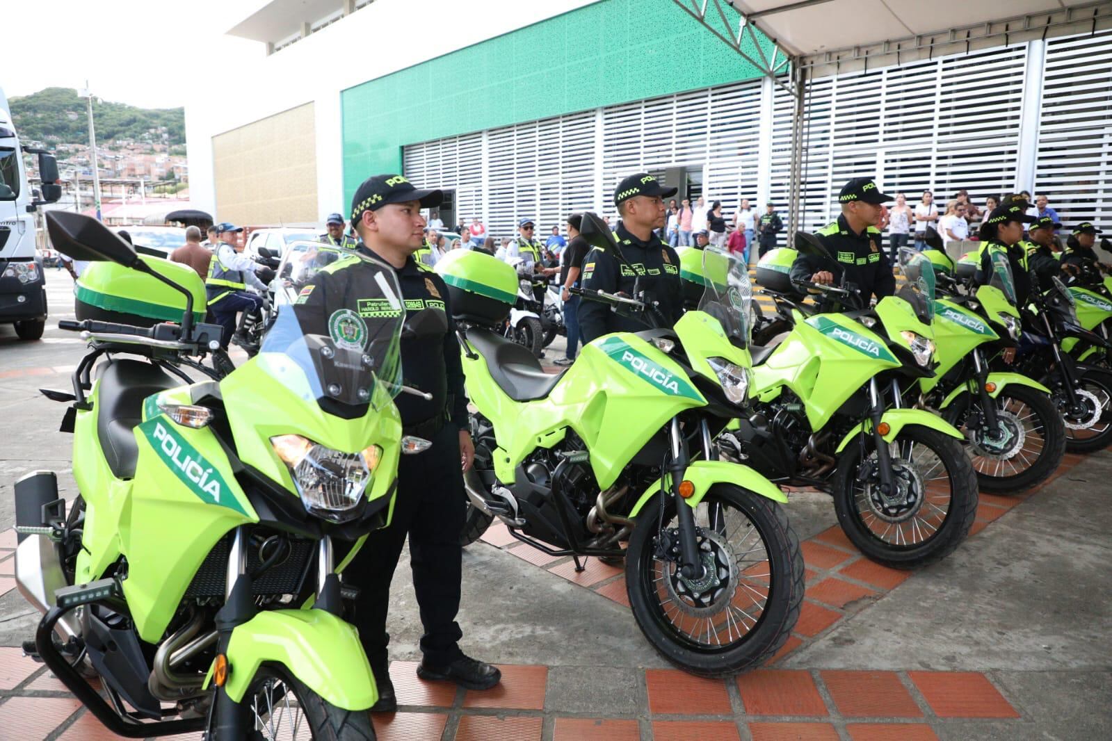 Mejora la seguridad en Yumbo, Valle del Cauca