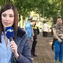 A ciudadano sacó los 'pasos prohibidos' en Noticias Caracol y se llevó la atención.