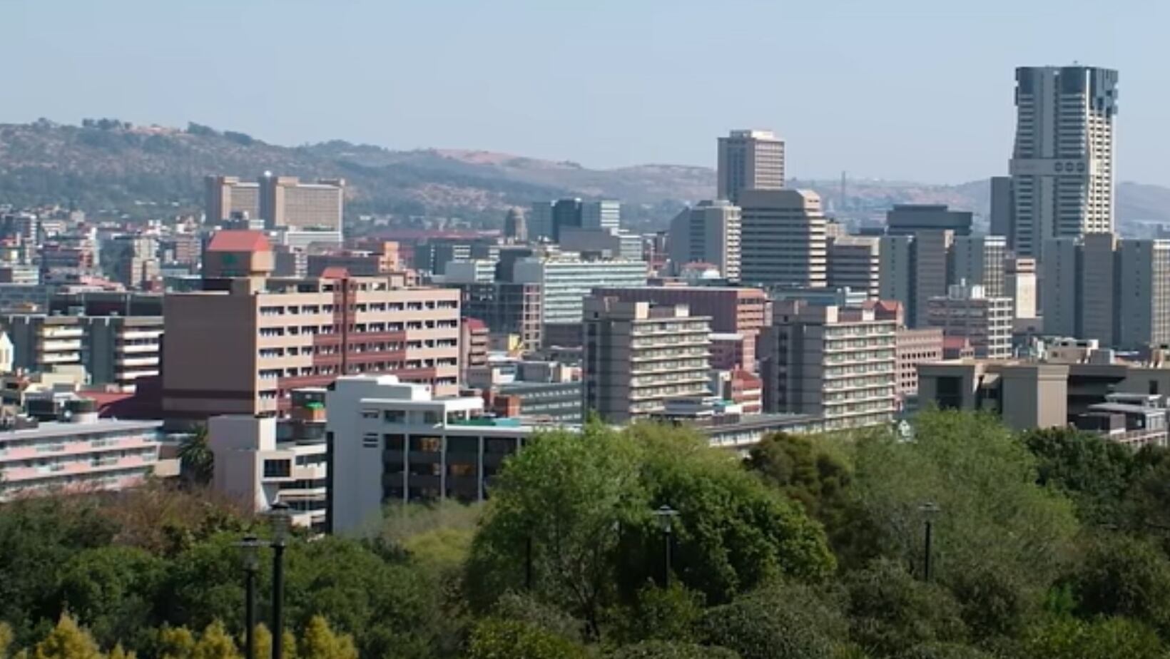 Sudáfrica ofrece una estructura hotelera para todos los gustos